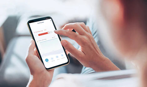 Model - ALSAVO HEAT 10i (R32)