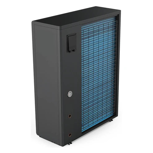 Gaiss - ūdens siltumsūknis mājai. Ekonomisks apsildes risinājums.