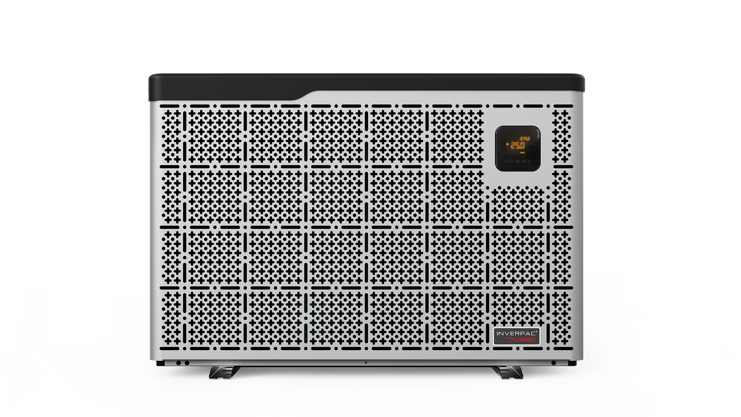 Heat pump 20 kW INVERPAC PX Turbo Series - INVERPAC 20