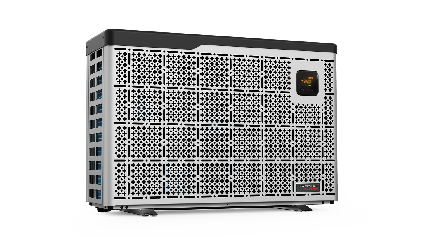 Тепловой насос 16 кВт INVERPAC PX Turbo Series - INVERPAC 16