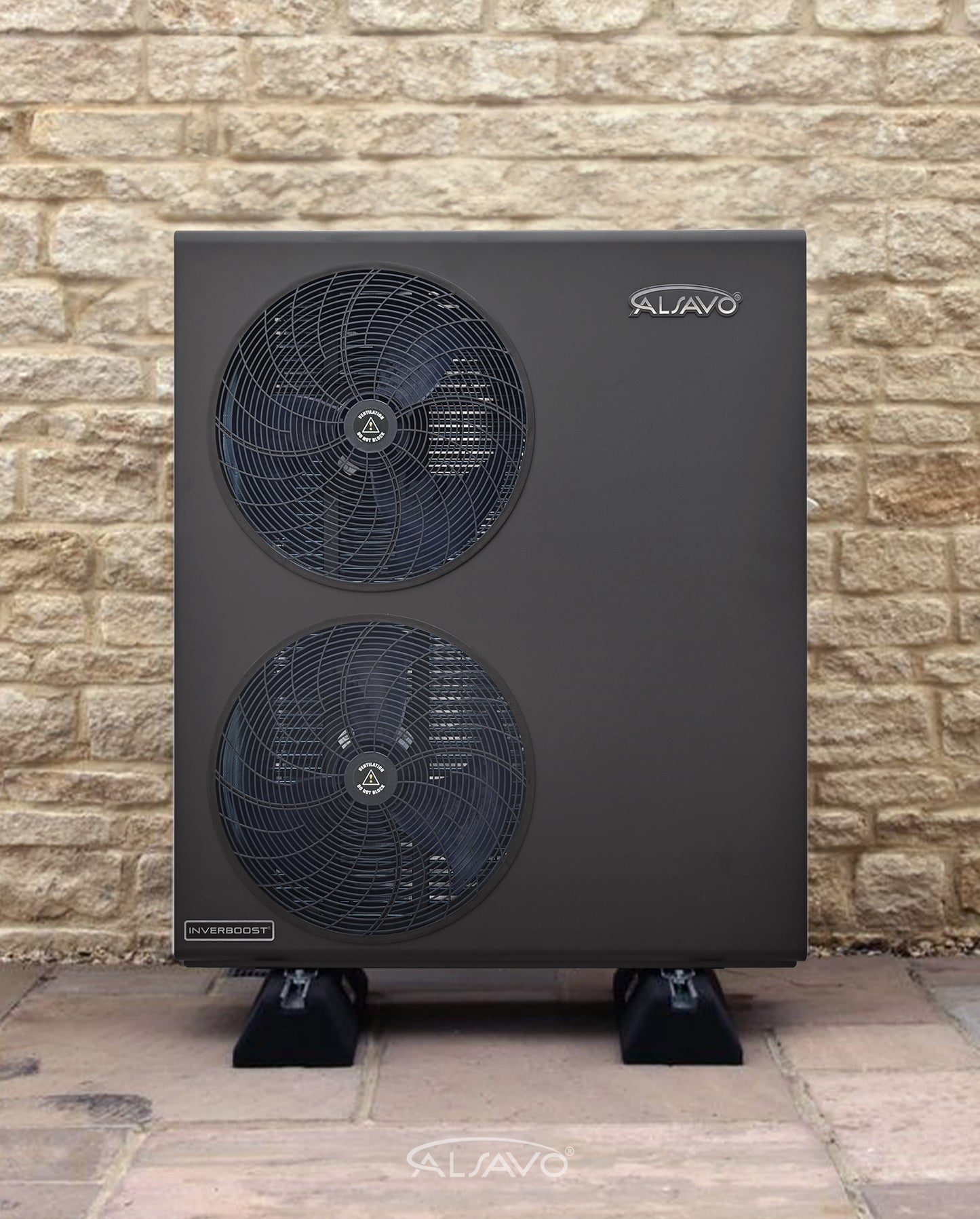 Gaiss - ūdens siltumsūknis mājai. Ekonomisks apsildes risinājums.