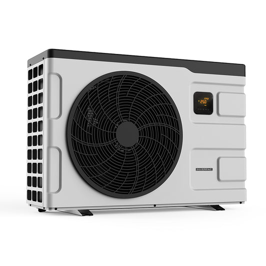 Gaiss - ūdens siltumsūknis baseiniem, kubliem un džakuzī. Ekonomisks un ērts ūdens uzsildes veids. Siltumskņa prosuktivitāte 16.5 kW siltumatdeves uz patērētiem 2.75 kW elektroenerģijas.