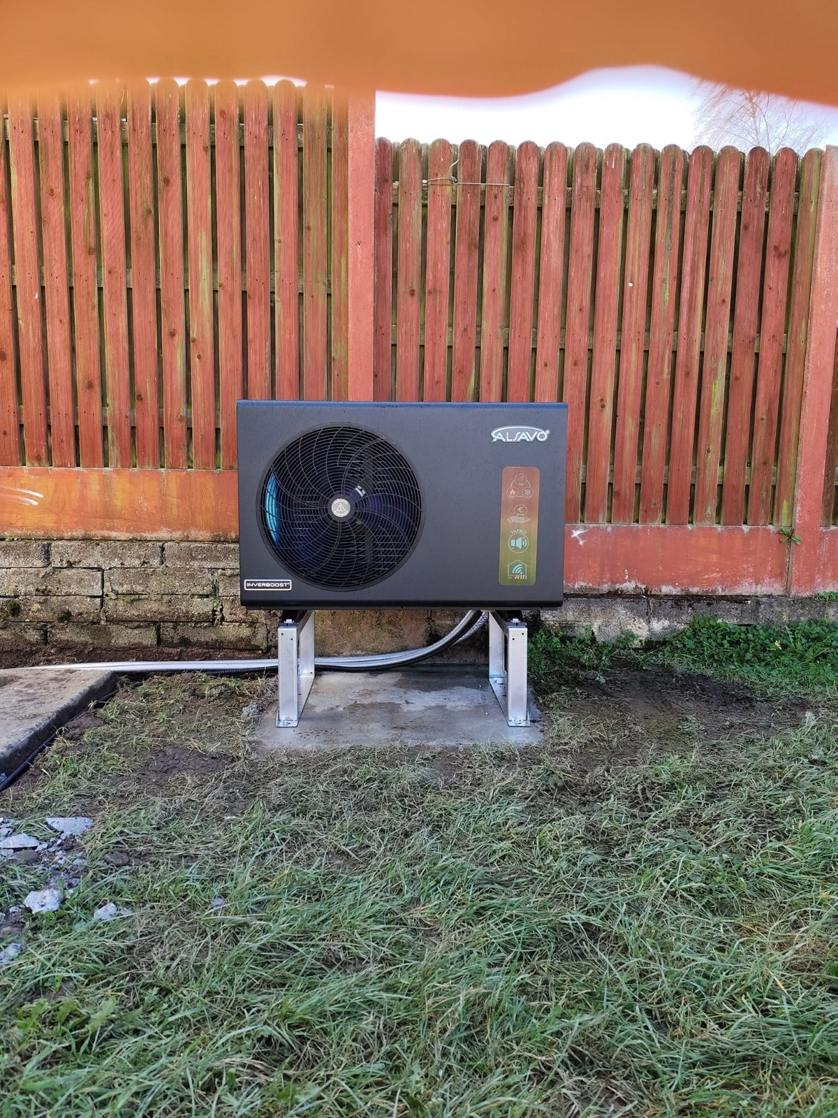 Gaiss - ūdens siltumsūknis mājai. Ekonomisks apsildes risinājums.