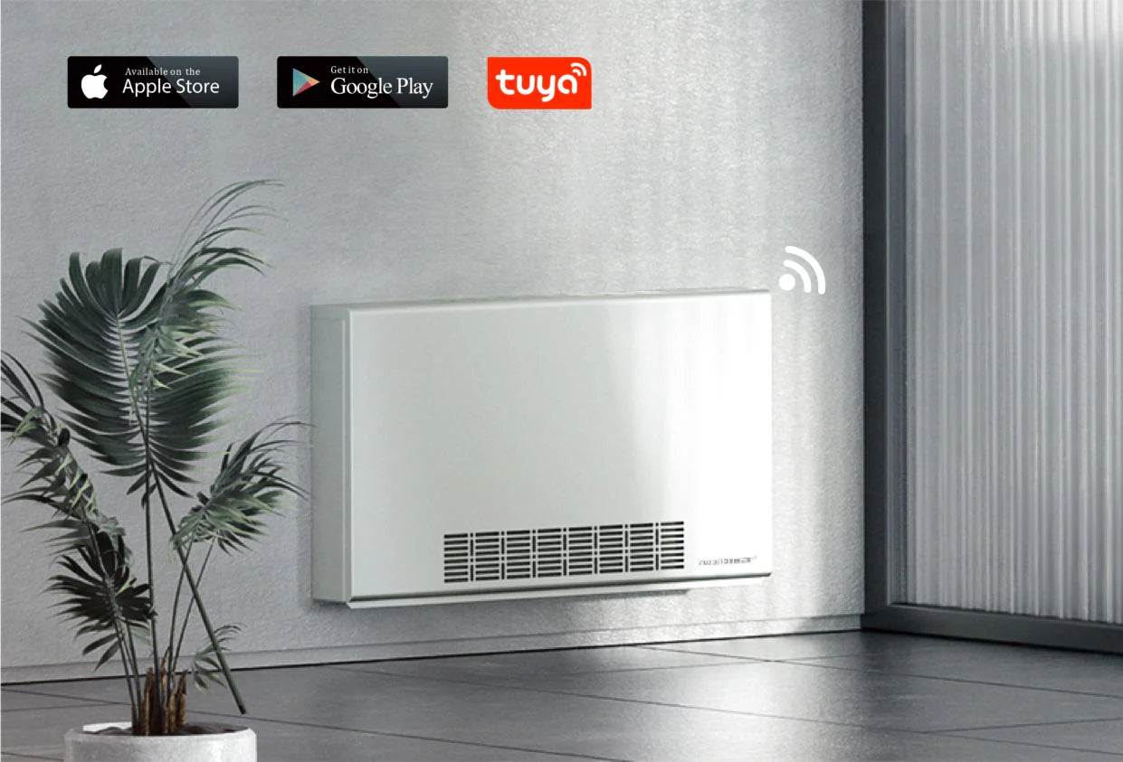 Gaiss - ūdens siltumsūknis mājai. Ekonomisks apsildes risinājums.